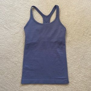 Lululemon Ebb to Street Tank Top